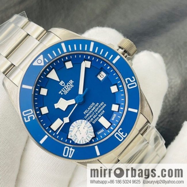 ZF best masterpiece, Di Tuo 25500TN black titanium potato series classic watch - Image 2