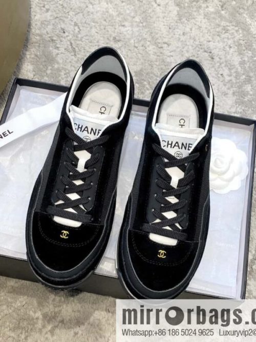 🐰🐰CHANEL 23s sneakers new Xiaoxiang casual sneakers this season