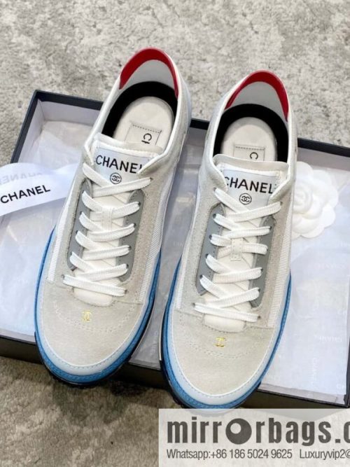 🐰🐰CHANEL 23s sneakers new Xiaoxiang casual sneakers this season