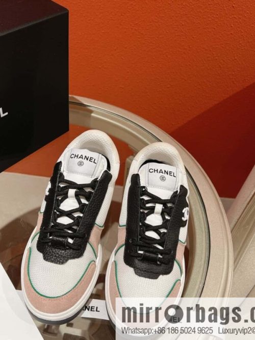 🐰🐰Couple high version 𝐂𝐡*𝐧𝐞𝐥 22p big explosion! Counter [genuine grade] version casual sports shoes