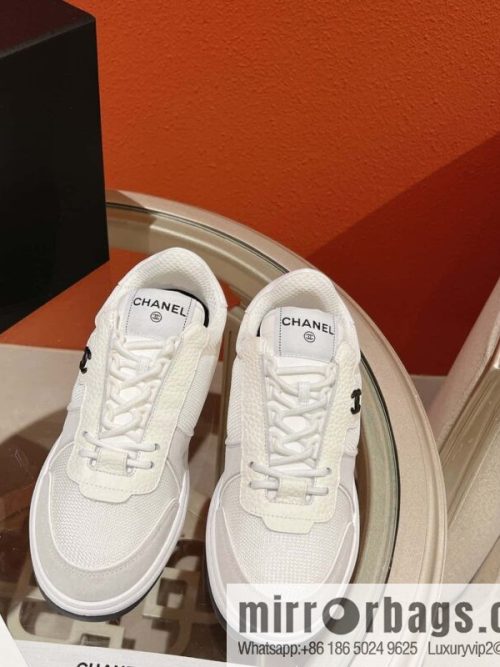 🐰🐰Couple high version 𝐂𝐡*𝐧𝐞𝐥 22p big explosion! Counter [genuine grade] version casual sports shoes