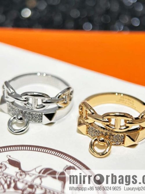 ❤️New ☑️ Hermès HERMES belt buckle ring