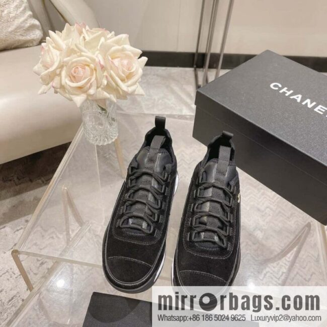 IMG_4817-800x8003xbj2ogm31x148144_20250705065638.jpg 🐰🐰Chanel | The latest couple casual four seasons sports shoes at the counter🦋