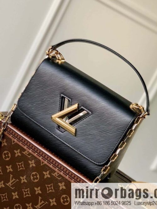 M21026 M21025 TWIST medium handbag