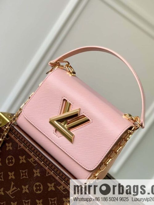 M21027 TWIST Small Handbag