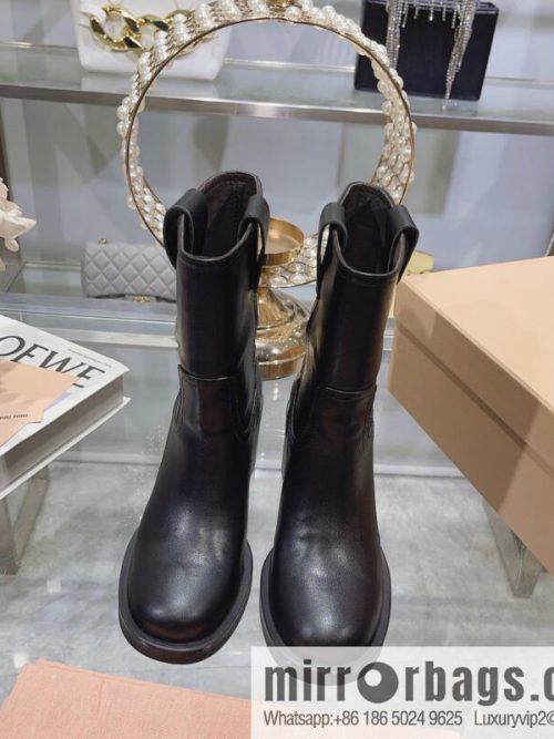🐰🐰✅ 𝟮𝟬𝟮𝟯𝙨𝙨 Miumi * 2023 Autumn/Winter Show New Boots