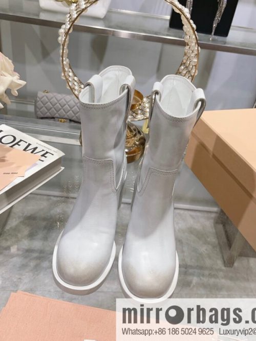 🐰🐰✅ 𝟮𝟬𝟮𝟯𝙨𝙨 Miumi * 2023 Autumn/Winter Show New Boots