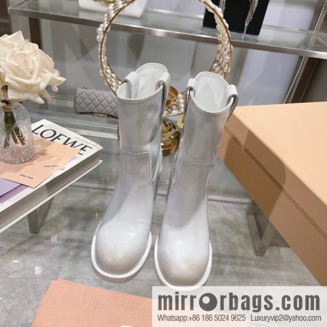🐰🐰✅ 𝟮𝟬𝟮𝟯𝙨𝙨 Miumi * 2023 Autumn/Winter Show New Boots