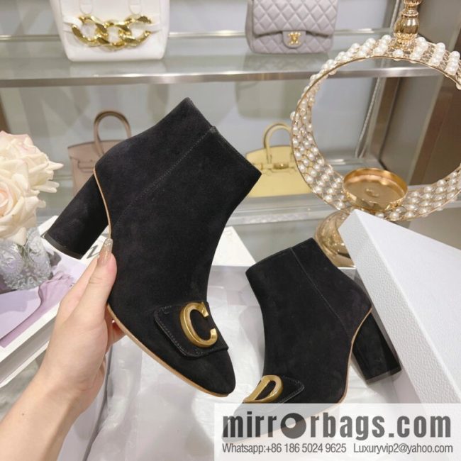🐰🐰DIOR Dior, new bare boots on new models🌟