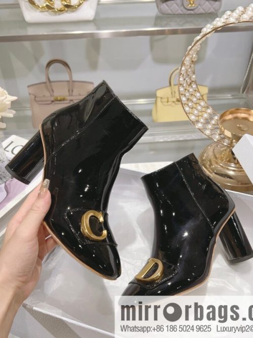 🐰🐰DIOR Dior, new bare boots on new models🌟