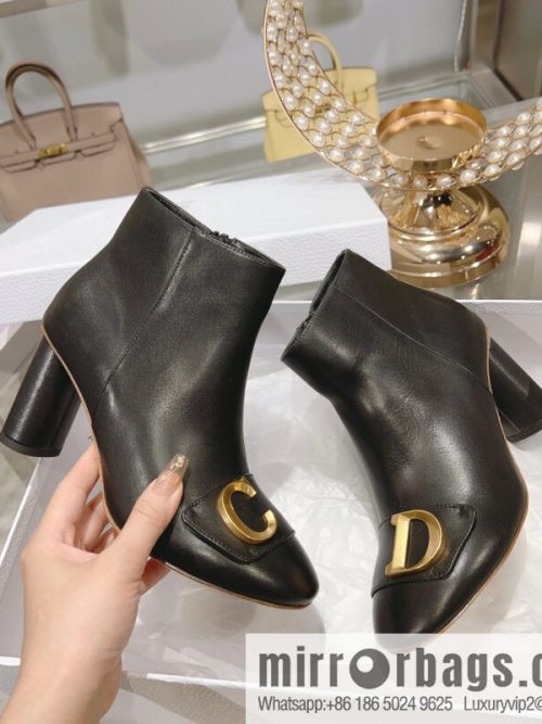 🐰🐰DIOR Dior, new bare boots on new models🌟