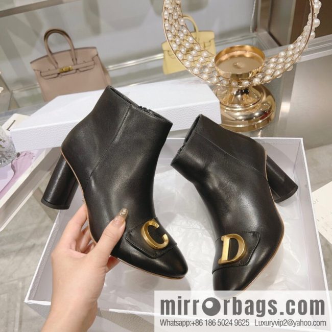 🐰🐰DIOR Dior, new bare boots on new models🌟