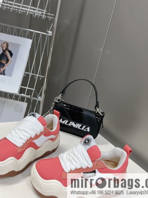 🐰🐰Domestic new trendy brand HEYDAY autumn and winter wave bread shoes