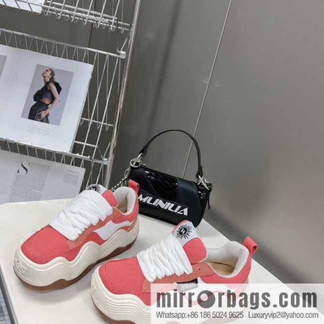 🐰🐰Domestic new trendy brand HEYDAY autumn and winter wave bread shoes