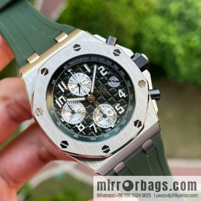 APF factory \"new color scheme\" Audemars Piguet Royal Oak Offshore 26238 series 42Mm watch - Image 2