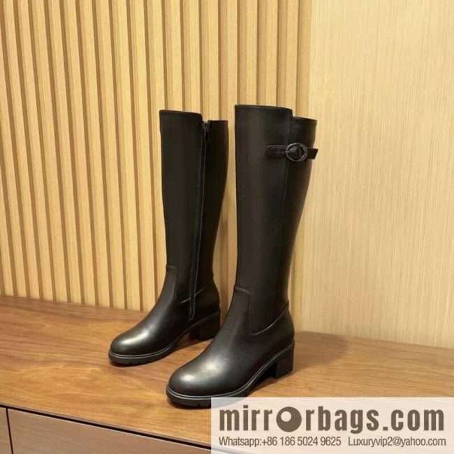 🐰🐰2023LV high-end atmosphere autumn and winter Internet celebrity new boots