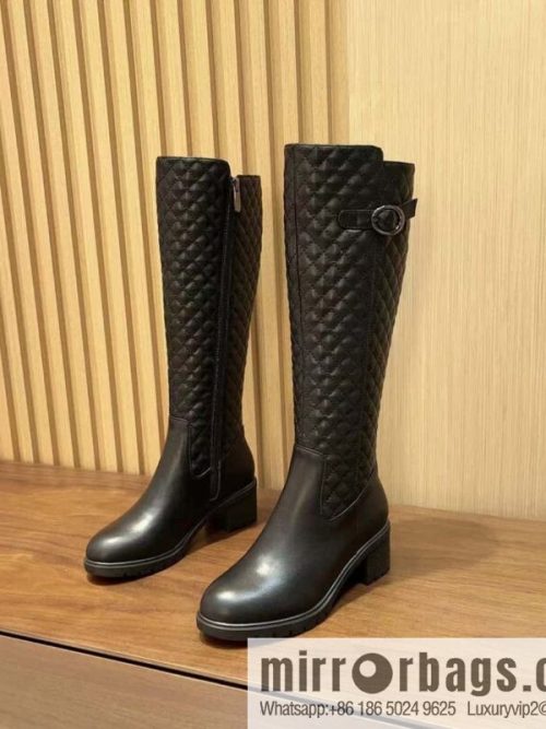 🐰🐰2023LV high-end atmosphere autumn and winter Internet celebrity new boots