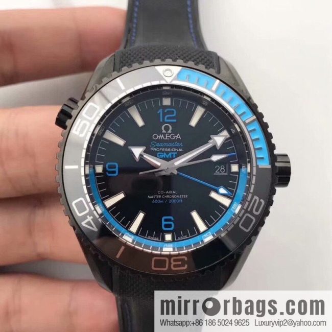 BF boutique, hippocampus 600-meter series automatic mechanical men\'s watch is equipped with the original 4-pin GMT8906 movement with stable performance - Image 2