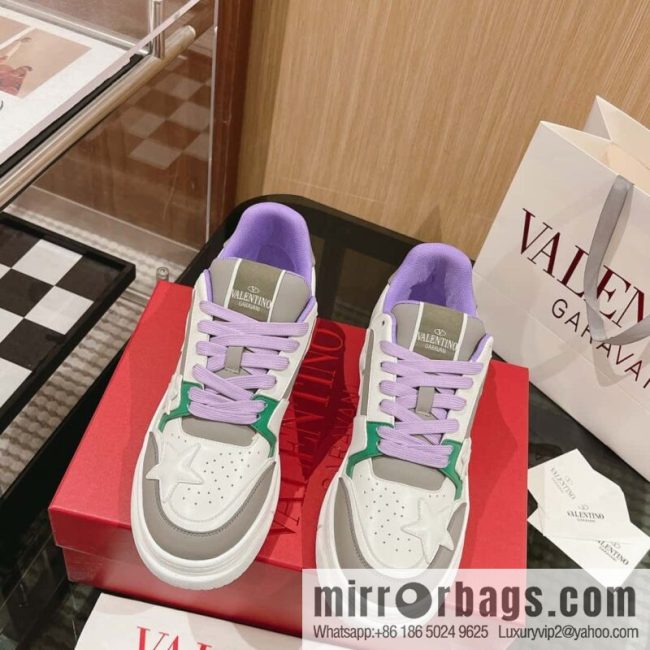 🐰🐰Valentino Valentino 2023 early autumn new star shoes Wang Hedi Ren Jialun star the same style