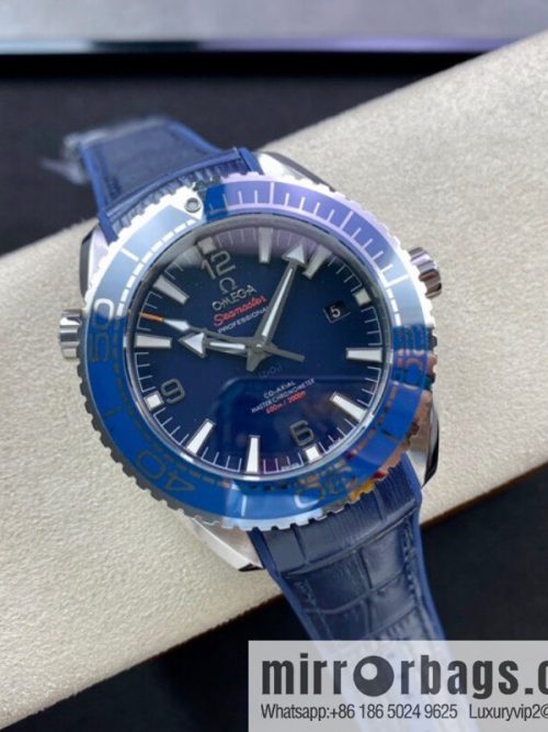 Omega, Ocean Cosmos Timepiece Hippocampus 600-meter series automatic mechanical men\'s watch is equipped with a stable 8900 movement
