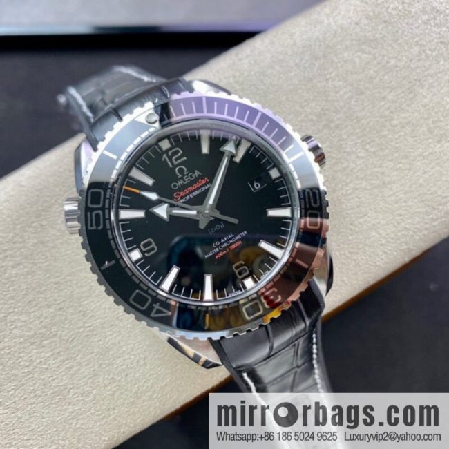 Omega, Ocean Cosmos Timepiece Hippocampus 600-meter series automatic mechanical men\'s watch is equipped with a stable 8900 movement - Image 2