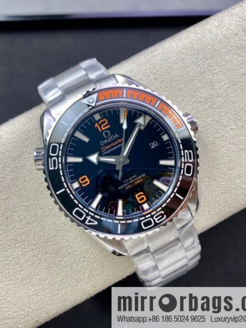 BBt boutique, Omega, Ocean Cosmos timepiece Seamaster 600 meters series 8900 movement automatic mechanical men\'s watch