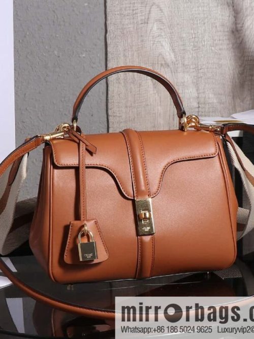 [Premium quality, all-steel hardware] CELINE\'s latest classic bag tote bag number: 188003BF9.04LU