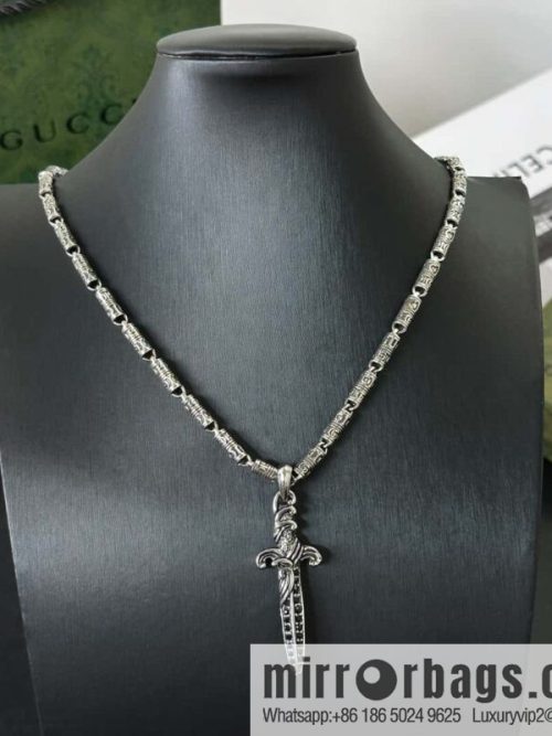 ❗️New ❗️ ☀ original order ☀ new Gucci Gucci sword 🗡️ necklace ☀