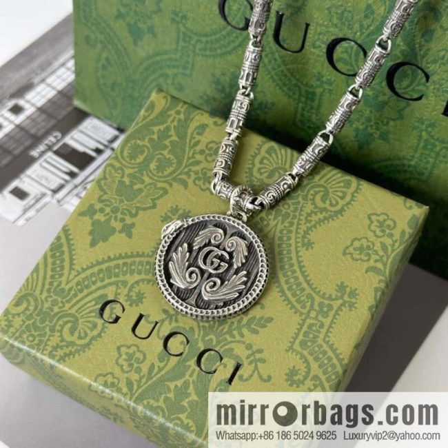 ❗️New ❗️ ☀ New Gucci Gucci Double G Necklace ☀