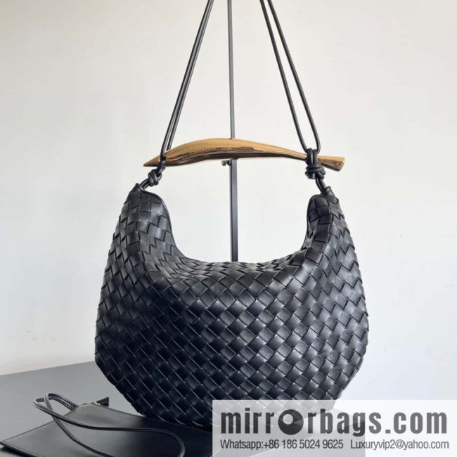 Bv new sardine SARDINE large, model number: 754988 black
