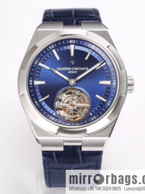 Vacheron Constantin Overseas Tourbillon Watch
