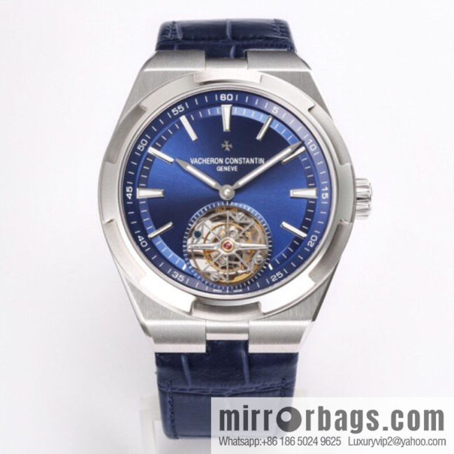 Vacheron Constantin Overseas Tourbillon Watch