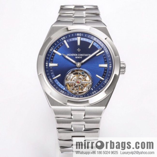 Vacheron Constantin Overseas Tourbillon Watch - Image 3