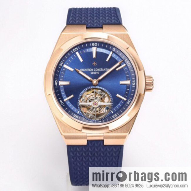 Vacheron Constantin Overseas Tourbillon Watch - Image 2