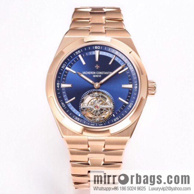 Vacheron Constantin Overseas Tourbillon Watch - Image 3