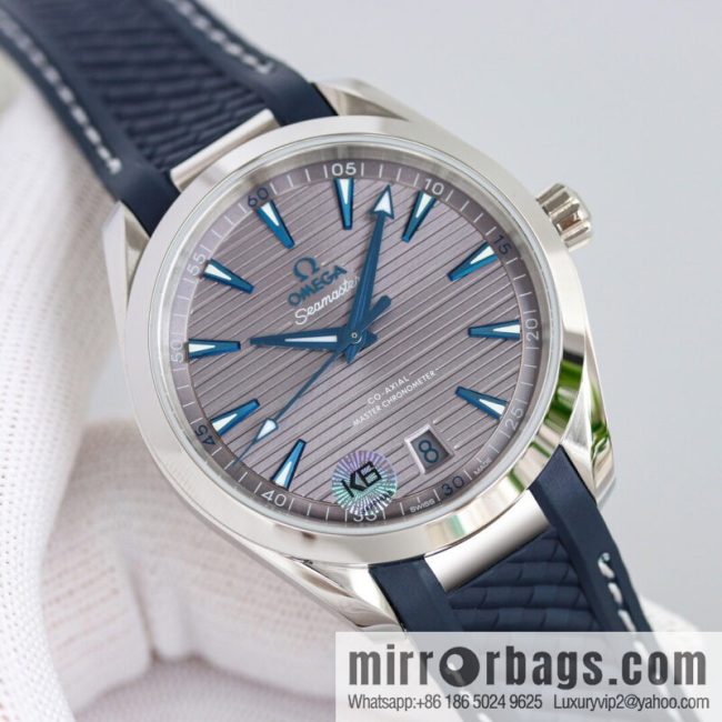 Seahorse 150m Aqua Terra Observatory 41mm 1: Market Exclusive Natural Tape - Image 3