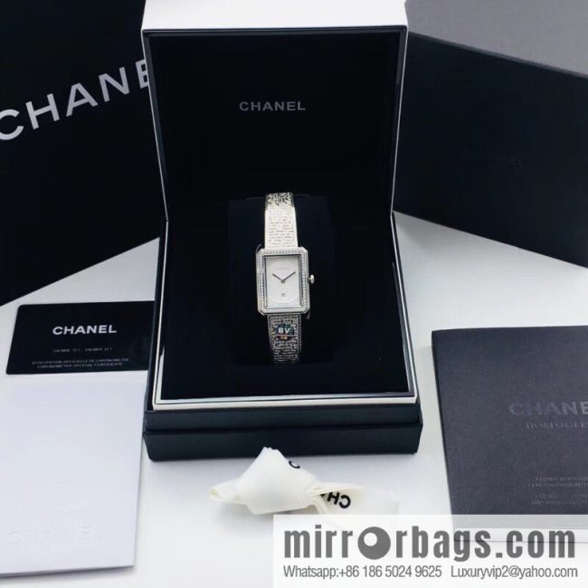 V2 upgraded version, original order quality, the highest version in the market, Chanel Chanel will be the first PREMIORE watch full of feminine charm - Image 9