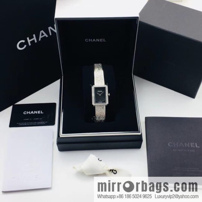 V2 upgraded version, original order quality, the highest version in the market, Chanel Chanel will be the first PREMIORE watch full of feminine charm - Image 8