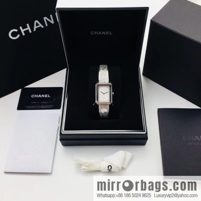 V2 upgraded version, original order quality, the highest version in the market, Chanel Chanel will be the first PREMIORE watch full of feminine charm - Image 10