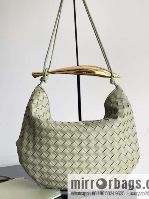 Bv new sardine SARDINE large, model number: 754988 travertine green