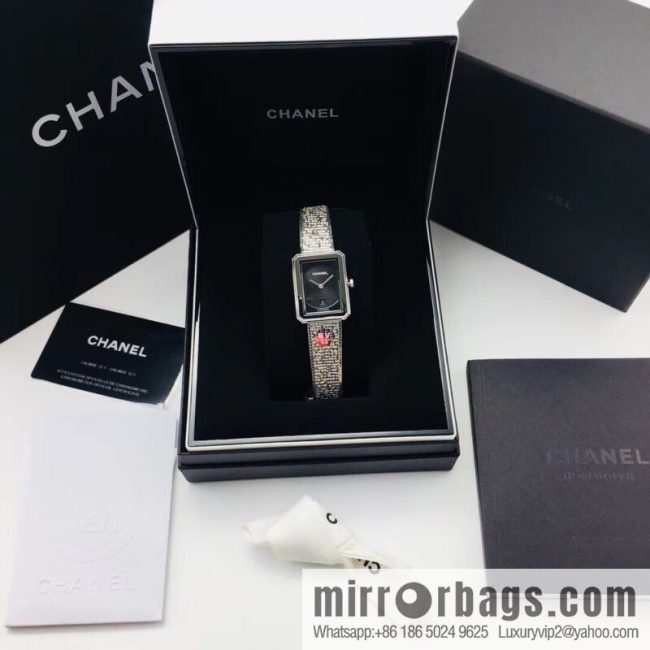 V2 upgraded version, original order quality, the highest version in the market, Chanel Chanel will be the first PREMIORE watch full of feminine charm - Image 6