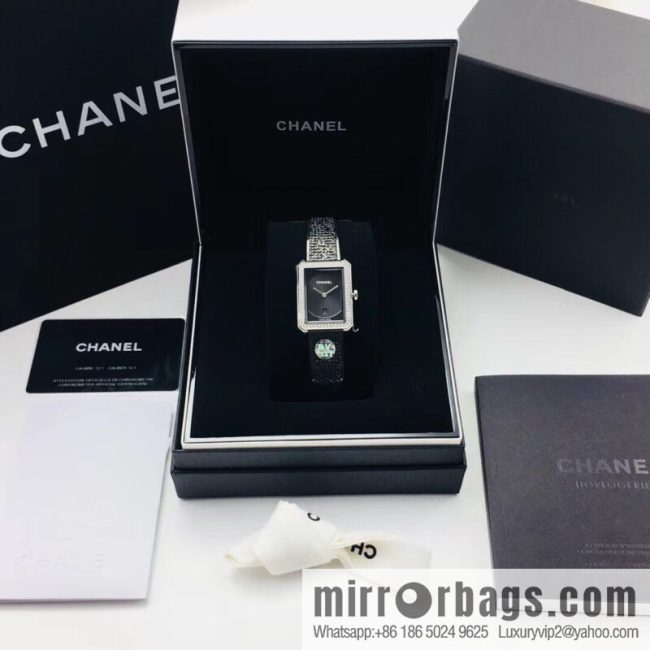 V2 upgraded version, original order quality, the highest version in the market, Chanel Chanel will be the first PREMIORE watch full of feminine charm - Image 5