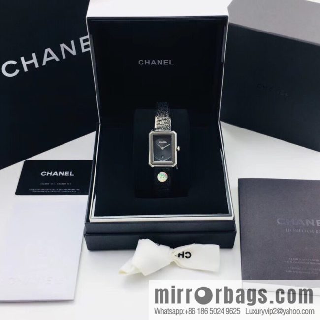 V2 upgraded version, original order quality, the highest version in the market, Chanel Chanel will be the first PREMIORE watch full of feminine charm - Image 4