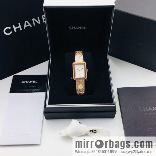 V2 upgraded version, original order quality, the highest version in the market, Chanel Chanel will be the first PREMIORE watch full of feminine charm - Image 3