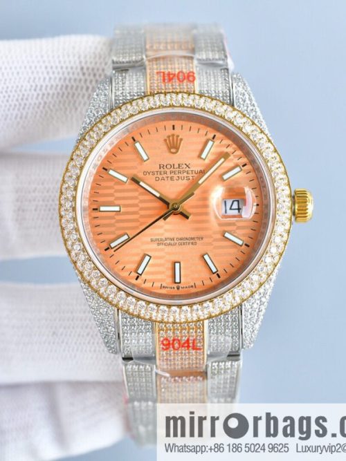 💎Rolex ROLEX Luxury Extreme Gypsy Edition Watch