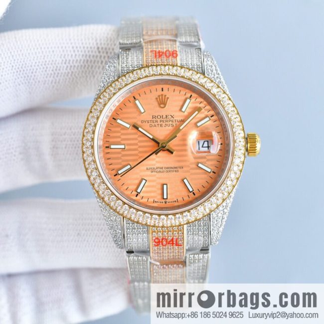 💎Rolex ROLEX Luxury Extreme Gypsy Edition Watch