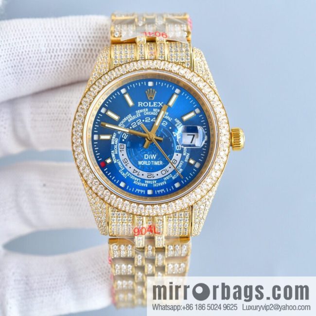 Rolex ROLEX Luxury Extreme Gypsy Edition Watch - Image 2
