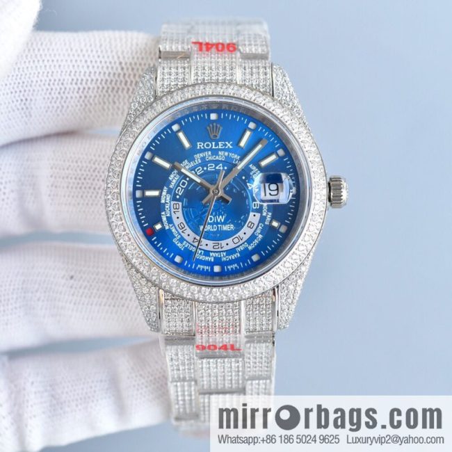 Rolex ROLEX Luxury Extreme Gypsy Edition Watch - Image 6
