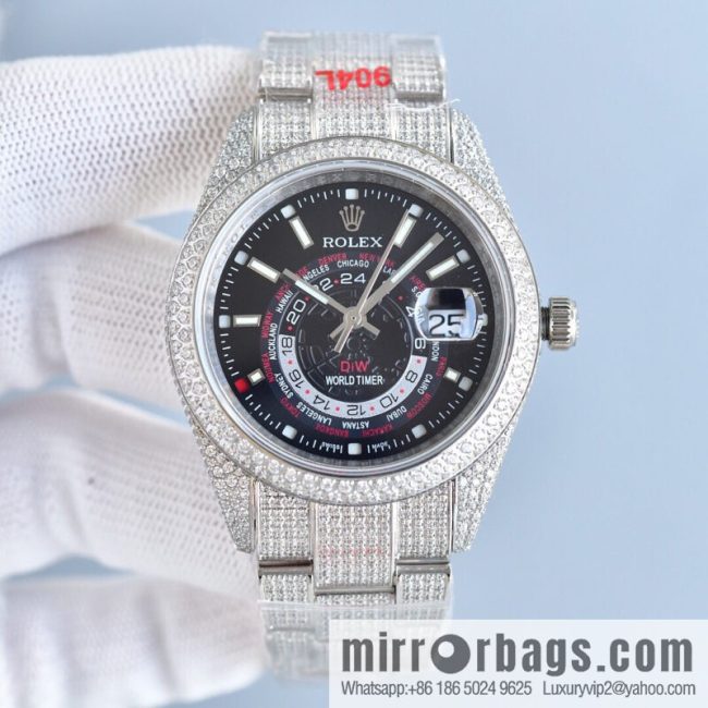 Rolex ROLEX Luxury Extreme Gypsy Edition Watch - Image 5