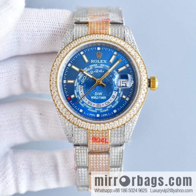 Rolex ROLEX Luxury Extreme Gypsy Edition Watch - Image 4